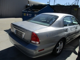 2002 MITSUBISHI DIAMANTE ES GRAY 3.5L AT 173818